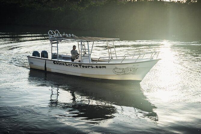 Private Charter: Chica Super Panga 30' - Detailed Breakdown of the Tour
