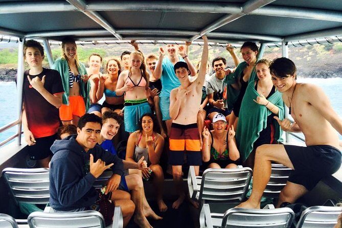 Private Charter: Customizable Big Island Boat Adventure - Detailed Breakdown of the Itinerary