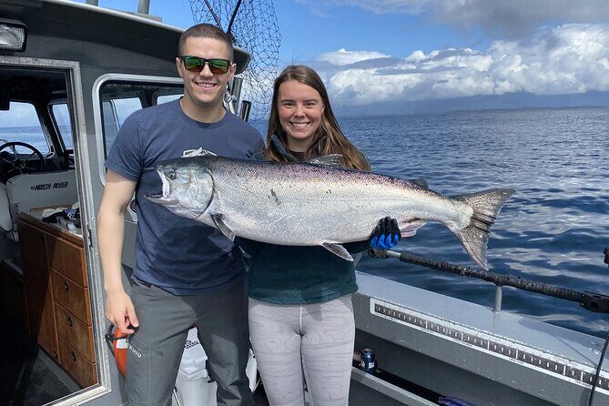 Private Charter Fishing - Full Port Time for Cruise Ship Guests - The Itinerary: What to Expect