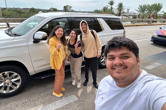 Private Chauffeur: MCO Airport to Disney & Universal Hotels - Who Will Love This Service?