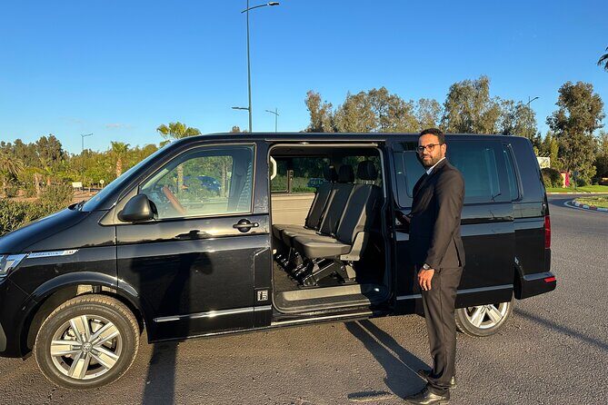 Private Chauffeur & Premium Transportation in Marrakech - Why Choose Private Chauffeur & Premium Transportation in Marrakech?