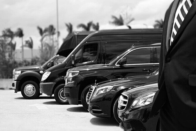 Private Chauffeur Service - The Itinerary Breakdown