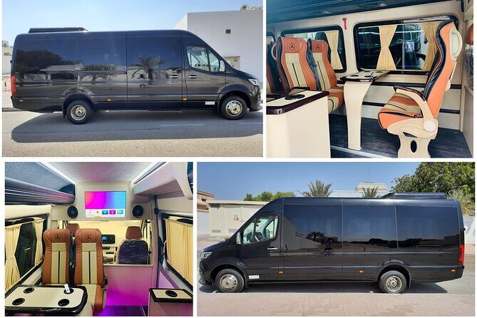 Private Chauffeur Services with Vehicles - Is This Tour Right for You?