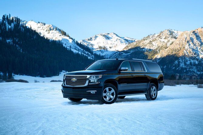 Private Chauffeured Whistler Transfer (Vancouver to Whistler) - Who Will Love This Transfer?