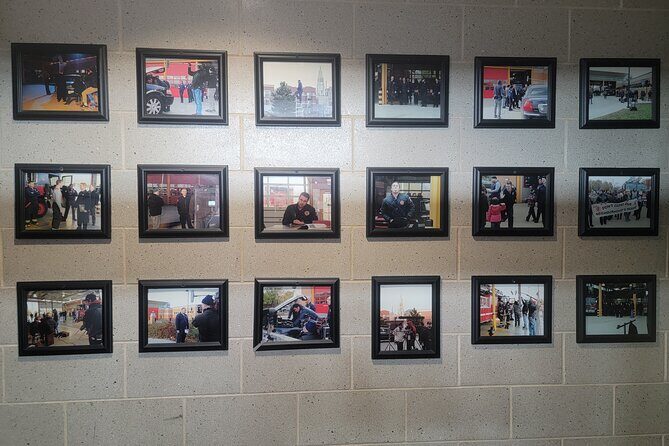 Private Chicago Fire TV Show Set Tour - What Makes This Tour Stand Out?