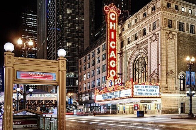 Private Chicago Scenic Driving Tour - FAQs