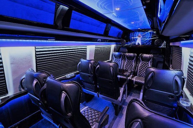 Private Chicagoland One-Way Transfer by Mercedes Sprinter - The Experience: What to Expect and How It Works