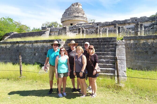 Private Chichen Itza, Cenote and Valladolid Full Day - Final Thoughts