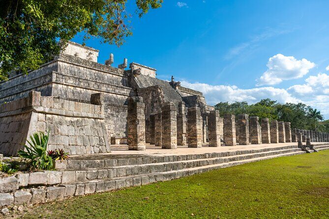 Private Chichen Itza, Coba and Tulum All in one - Transportation and Timing