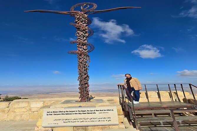 Private Christian Tour: Madaba, Mount Nebo, and Mukawer Day Trip from Amman - Analyzing the Value