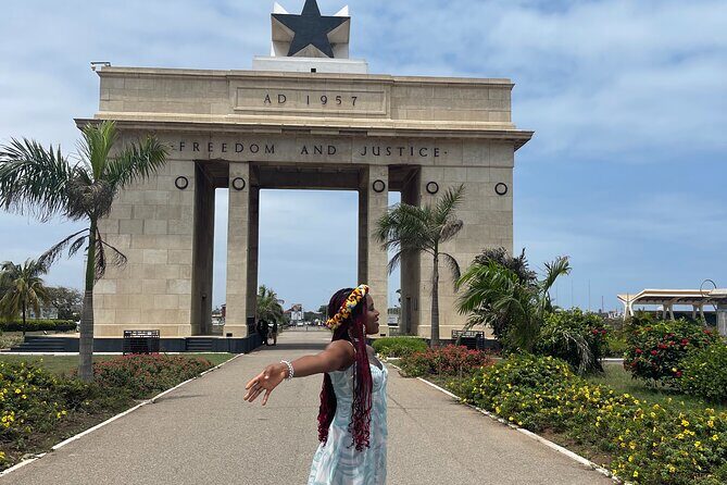 Private City Tour in Accra with Hotel Pickup and Lunch - Exploring the Heart of Accra: A Detailed Look at the Tour