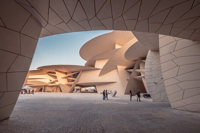 Private City Tour in Doha - Who Is This Tour For?