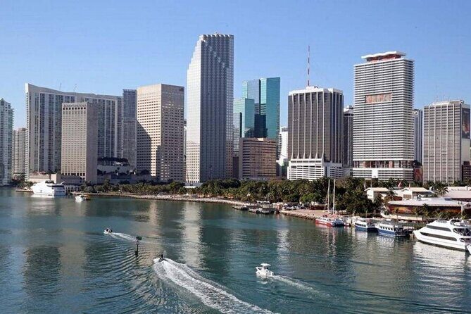 Private City Tour in Miami and Miami Beach - Things to Keep in Mind