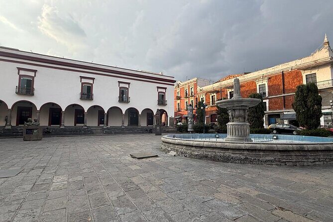 Private City Tour in Puebla - Practical Details and Considerations