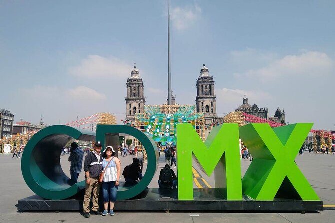 Private City Tour in Templo Mayor Museum - Practical Tips for the Tour