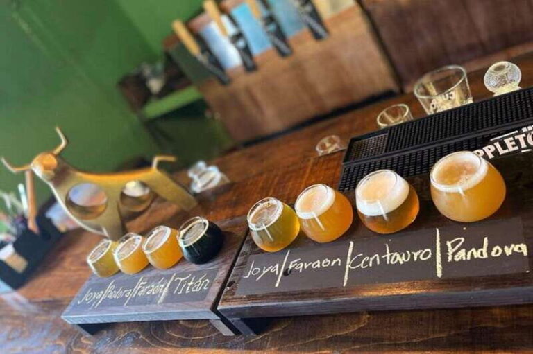Private City tour Merida History & Local Antojitos Tasting - The Practical Side: What to Expect and Why It Matters