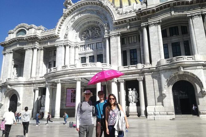 Private City Tour Mexico City - Best Rated - Final Thoughts