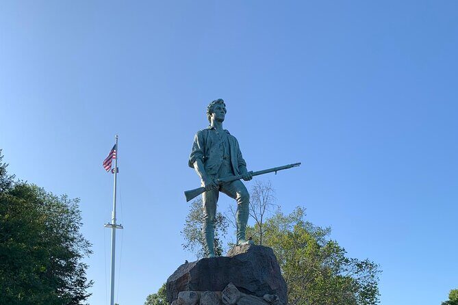 Private City Tour of Boston, Lexington, and Concord - Who Will Enjoy This Tour?