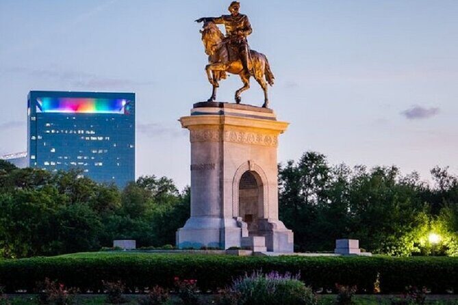 Private City Tour of Houston 3-hr Air-Conditioned Van Tour - The Practical Side: What You Should Know
