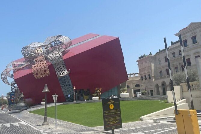 Private City Tour with Certified Tour Guide in Doha - The Experience in Detail
