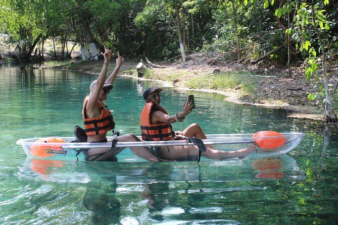 Private Clear Kayak at Bacalar Lagoon - Why Choose This Tour?