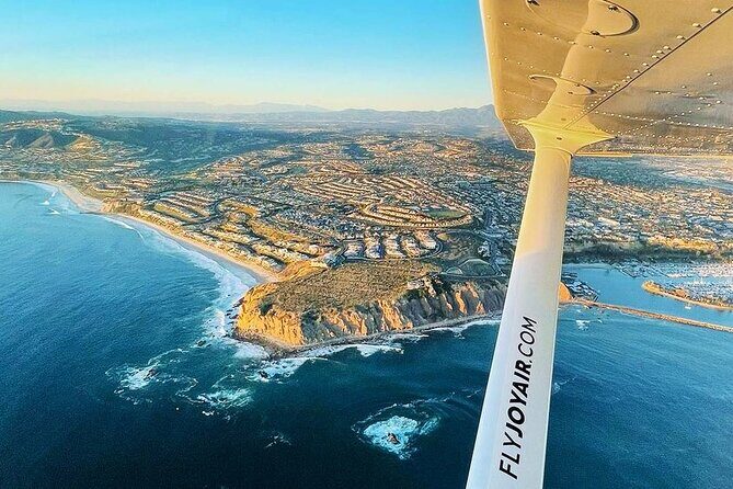 Private Coastal Air Tour from Orange County - Who Would Enjoy This Tour?