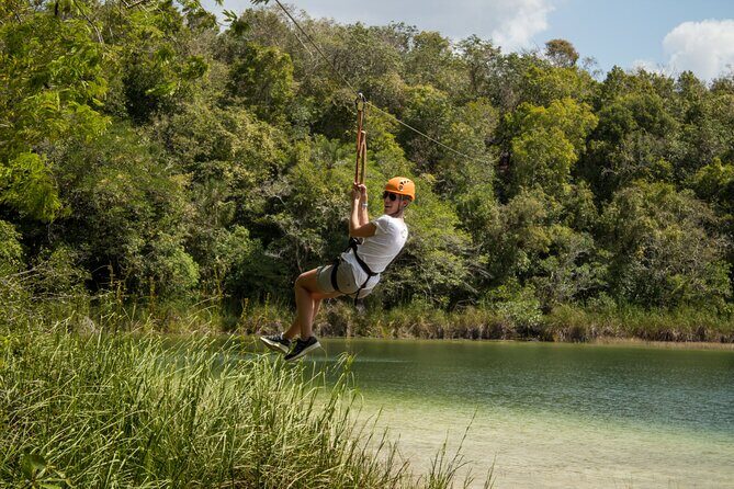 Private Coba Ruins and Natural Reserve - Authentic Experiences at Every Turn