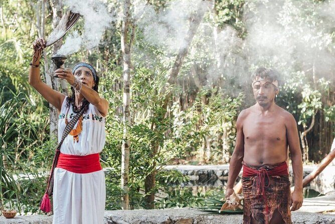 Private Coba, Tulum and Temazcal Tour from Tulum - Practical Details & Traveler Tips