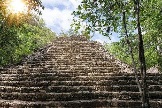 Private Coba & Zipline, Rappel and Cenote Snorkeling - Discovering Coba & the Jungle: The Heart of the Tour