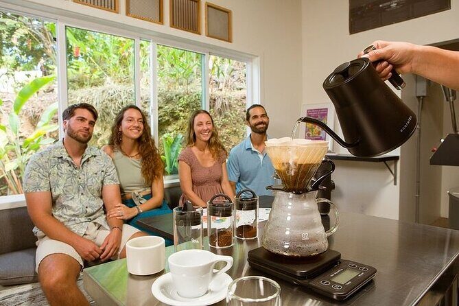 Private Coffee Roasting Class - Who Would Enjoy This Tour?