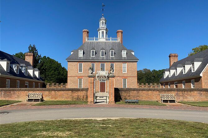 Private Colonial Williamsburg Architectural Tour - The Itinerary Breakdown: What You’ll Cover