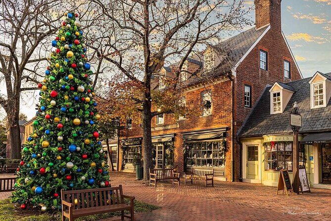 Private Colonial Williamsburg Christmas Holiday Decorations Walking Tour - Who Will Love This Tour?