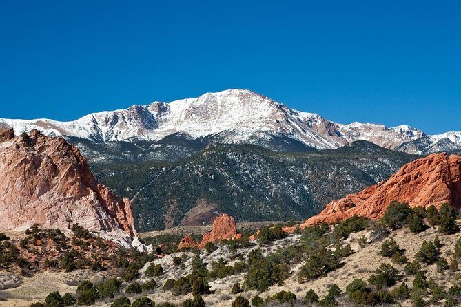 Private Colorado Springs Tour: Garden of the Gods and Pikes Peak - What the Price Gets You (and What It Doesn’t)