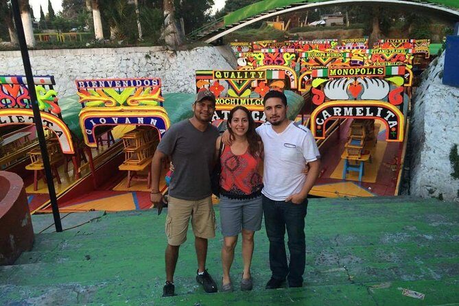 Private Combo 2 days: Teotihuacan+Basilica+Tlatelolco+Xochimilco+Frida+Coyoacan