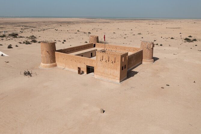Private Combo North and West of Qatar Tour 8hours - What to Expect from the Experience