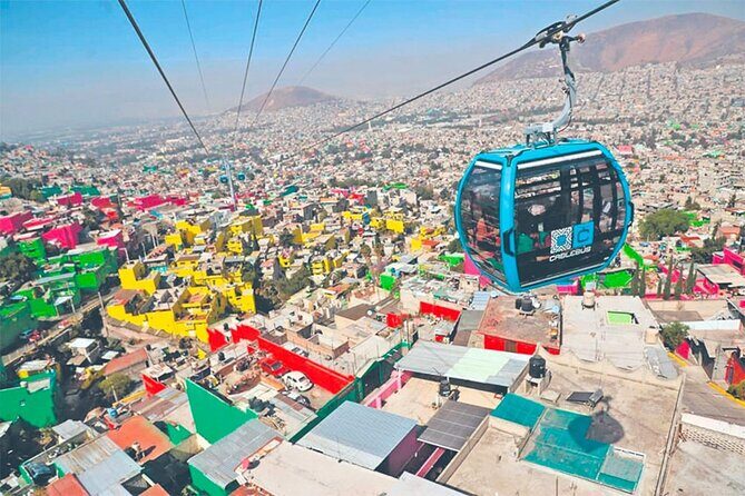 Private Contrasts of Mexico City Neighborhoods Tour - In-Depth Look at the Itinerary