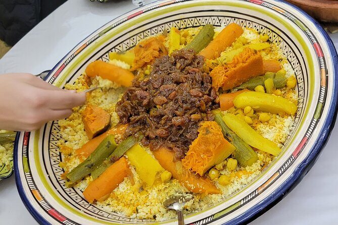 Private CousCous Cooking Class in a Traditional Family Home - Authenticity and Traveler Feedback