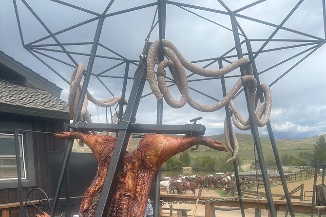 Private Cowboy Wood Fired Dinner for Your Mountain Experience - Authenticity and Unique Aspects