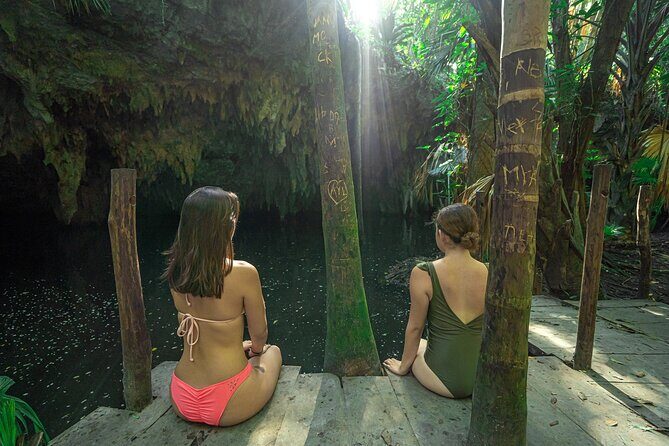 Private Cozumel Jeep and Jade Cavern Cenote Tour - What’s Included and What’s Not