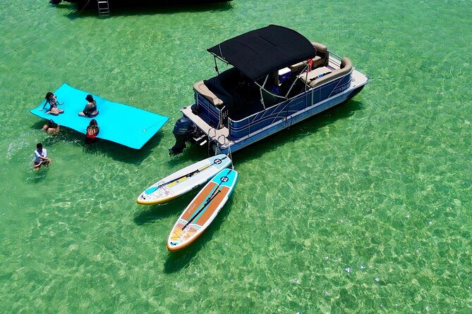 Private Crab Island Charter with Bote Paddleboards - What Makes This Tour Stand Out?