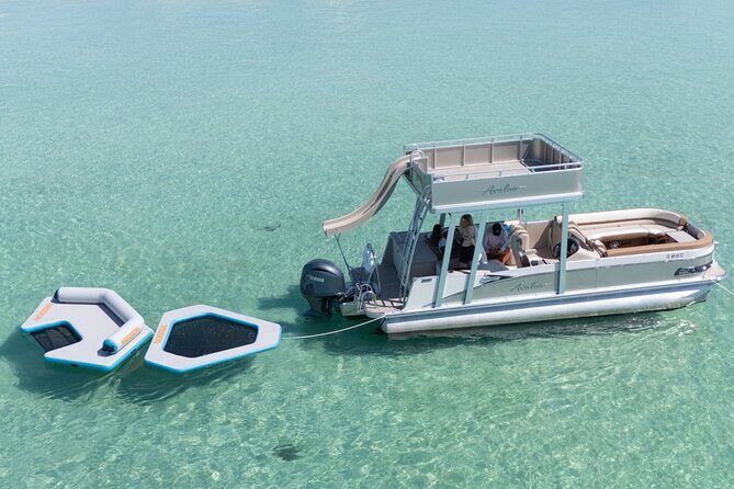 Private Crab Island Tour with Inflatables and Slide - Setting the Scene: What to Expect from the Tour