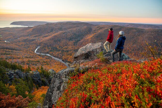 Private Cruise Excursion in Cape Breton