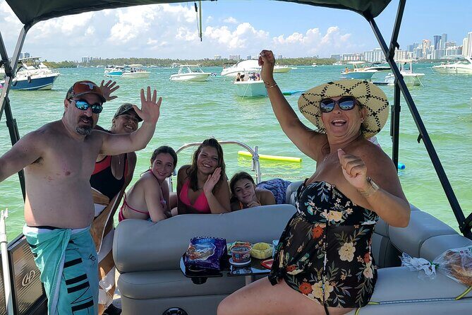 Private Cruise Or Sandbar Trip in Fort Lauderdale/Day or Night - The Itinerary Breakdown