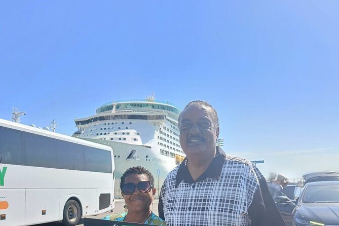 Private Cruise Transfer: Miami Airport and City to Port of Miami - The Itinerary Breakdown