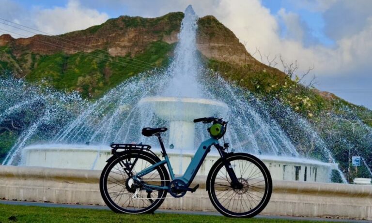 Private Custom Bike or Electric Bike Tour - Detailed Breakdown of the Experience