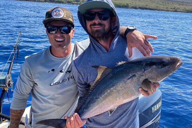 Private Custom Charter in Kawaihae - What to Expect During the Tour