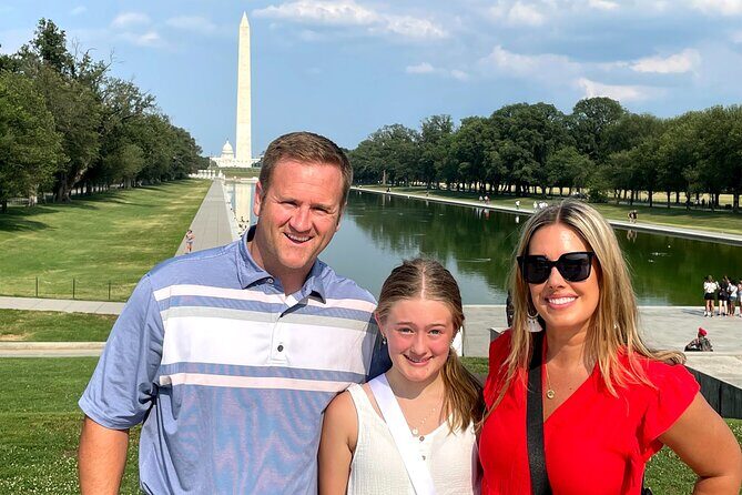 Private & Custom Guided City Tour of Washington DC - FAQ
