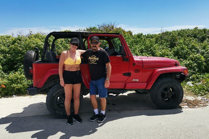 Private Custom Jeep/Buggy Tour in Cozumel with Lunch and Snorkel - Summary: Why This Tour Stands Out
