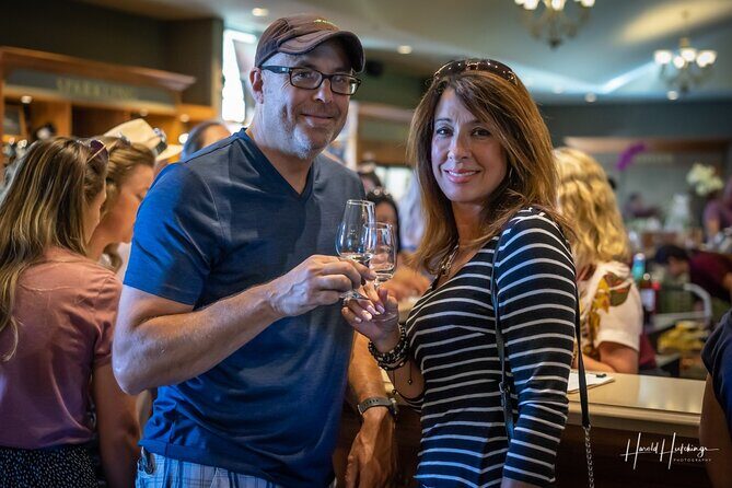 Private Custom Niagara Falls,Canada Winery Tour From Niagara Falls, NY - Who Will Love This Tour?