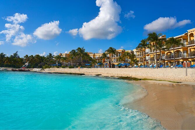 Private Custom Walking Tour with a Local Guide Playa del Carmen - What the Tour Includes and What It Doesn’t